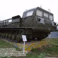 Многоцелевой транспортер-тягач МТ-Т, Рязанский музей военной автомобильной техники