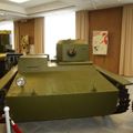 малый плавающий танк Т-38, Музей военной техники Боевая слава Урала, Верхняя Пышма, Россия