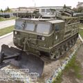 Средний эвакуационный тягач ГЭТ-С модели ТГ-4, Рязанский музей военной автомобильной техники