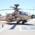 Boeing AH-64D Saraf (Apache), Ovda Airport, Israel