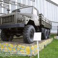 Урал-43223, Рязанский музей военной автомобильной техники