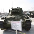 Пехотный танк Mk.IIA Matilda, Музей военной техники Боевая слава Урала, Верхняя Пышма, Россия