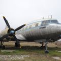 Ил-12 СССР-73975, Авиатехнический музей, Луганск
