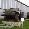 Урал-432010, Рязанский музей военной автомобильной техники