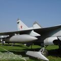 Walkaround  -31, ,  (MiG-31 Foxhound)