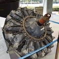 Двигатель Wright R-1820-103, Tokorozawa Aviation Museum, Japan