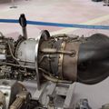 турбовальный двигатель Lycoming T53-L-11-A, Tokorozawa Aviation Museum, Japan