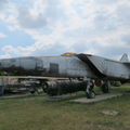 МиГ-25БМ б/н 43, Таганрогский авиационный музей, Таганрог, Россия