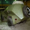 Легкий бронеавтомобиль БА-64Б, Рязанский музей военной автомобильной техники