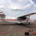 Let L-410УВП-Э20 Turbolet, RA-67014, Сасово, Рязанская область, Россия