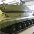 тяжелый танк ИС-4 (Объект 701), Центральный музей бронетанкового вооружения и техники МО РФ, Кубинка, Россия
