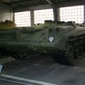 основной боевой танк Stridsvagn 103 (Strv 103), Центральный музей бронетанкового вооружения и техники МО РФ, Кубинка, Россия