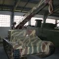 самоходный кран Type 2589 Ri-Ki, Музей бронетанкового вооружения и техники, Кубинка, Россия
