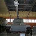 тяжелый истребитель танков Sturer Emil, Музей бронетанкового вооружения и техники, Кубинка, Россия