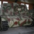 штурмовое орудие Sturm-Infanteriegesch?tz 33 Ausf.B (StuIG 33B), Музей бронетанкового вооружения и техники, Кубинка, Россия