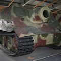 штурмовое орудие Sturmtiger (Sturmm?rserwagen 606/4 mit 38 cm RW 61), Музей бронетанкового вооружения и техники, Кубинка, Россия