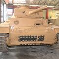 средний танк Pz.Kpfw. III Ausf. M, German Tank Museum, Munster, Germany