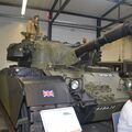 средний танк Centurion Mk.12, German Tank Museum, Munster, Germany