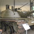 основной боевой танк MBT-70 Kampfpanzer, German Tank Museum, Munster, Germany