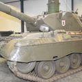 основной боевой танк Leopard 1A4, German Tank Museum, Munster, Germany