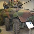 боевая разведывательная машина SpPz 2 Luchs, German Tank Museum, Munster, Germany