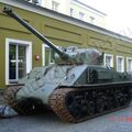 средний танк M50 Super Sherman, Музей Техники Вадима Задорожного, Архангельское, Россия