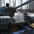 средний танк Т-55, Музей танка Т-34, Шолохово, Московская область, Россия
