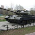 средний танк Т-55АМ, Сквер им. Марии Рубцовой, Химки, Московская область, Россия