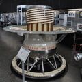 спускаемый аппарат межпланетной станции Венера-9 (копия), Государственный музей истории космонавтики, Калуга, Россия