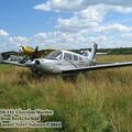 Piper PA-28-151 Cherokee Warrior, аэродром Борки, Россия