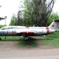 Aero L-29 Delfin, Музей Боевой Славы, Ярославль, Россия