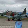 Су-25СМ (Т8СМ-1) на авиасалоне МАКС-2009