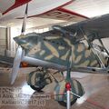 Fiat CR.32 Chirri, Museo del Aire, Cuatro Vientos, Madrid, Spain