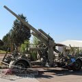 88-мм зенитная пушка FlaK 36 (FT 44), Museo del Aire, Cuatro Vientos, Madrid, Spain, 2017