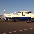 Boeing 737-800 авиакомпании Трансаэро, EI-UNK