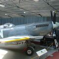 Supermarine Spitfire LF Mk.IXE, Letecke Museum Kbely, Praha, Czech Republic