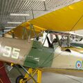 De Havilland DH.82A Tiger Moth II, Letecke Museum Kbely, Praha, Czech Republic