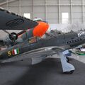 Fiat G.55 Centauro, Museo Storico di Vigna di Valle, Italy