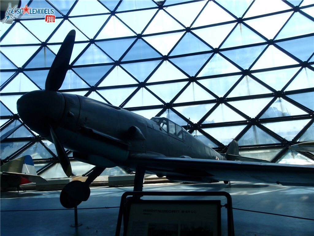 Bf 109G-2