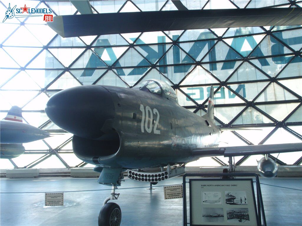 F-86D Sabre