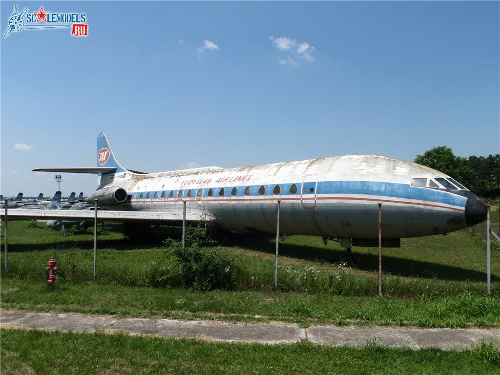 Caravelle Se-210