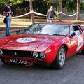 De Tomaso Mangusta, Targa Florio 2018, Palermo, Sicilia, Italy