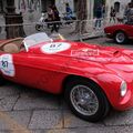 Ferrari 166 MM Barchetta Superleggera, Targa Florio 2018, Palermo, Sicilia, Italy