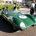 Lotus 11, Targa Florio 2018, Palermo, Sicilia, Italy