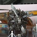 Двигатель Hitachi Type 98 Ha-13a, Misawa aviation and science museum, Japan