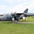 Mitsubishi LR-1 JGSDF GD-2009/E, Misawa aviation and science museum, Japan