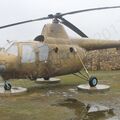 Ми-1У, Музей Техники Вадима Задорожного, Медынь, Калужская область, Россия