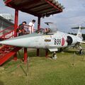 Mitsubishi F-104J JASDF r/n 76-8699, c/n 683B-3199, Misawa, Japan 