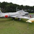 Kawasaki T-33A JASDF r/n 81-5344, Misawa, Japan