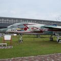 Mitsubishi F-1 JASDF 00-247, Misawa, Japan